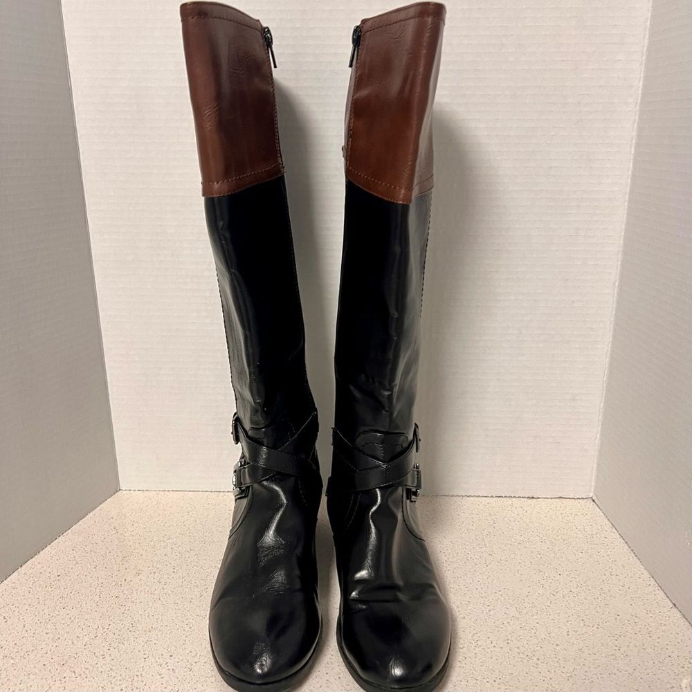 Unisa Unitree Riding Boots - Picture 5 of 7